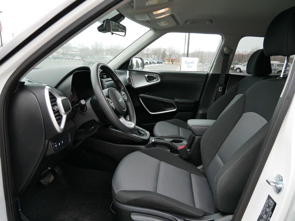 used 2025 Kia Soul car, priced at $16,987