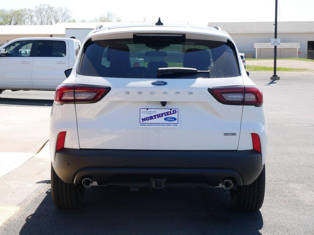 new 2025 Ford Escape car, priced at $32,061
