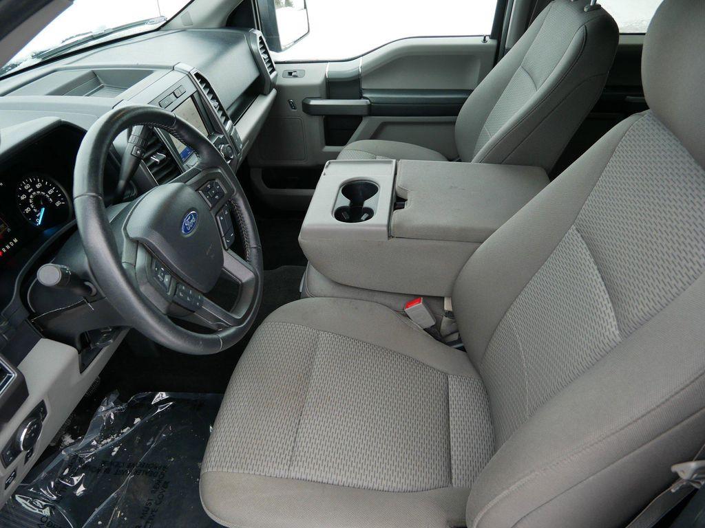 used 2020 Ford F-150 car, priced at $27,987