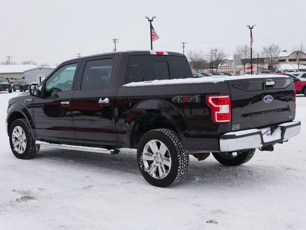 used 2020 Ford F-150 car, priced at $27,987
