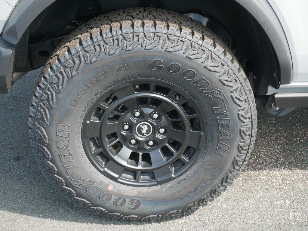 new 2026 Ford Bronco car, priced at $64,926