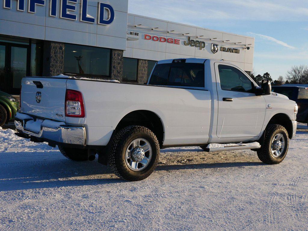 used 2023 Ram 3500 car, priced at $47,987