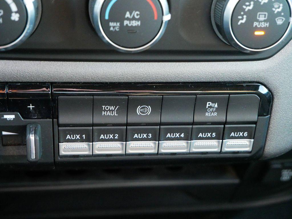 used 2023 Ram 3500 car, priced at $47,987