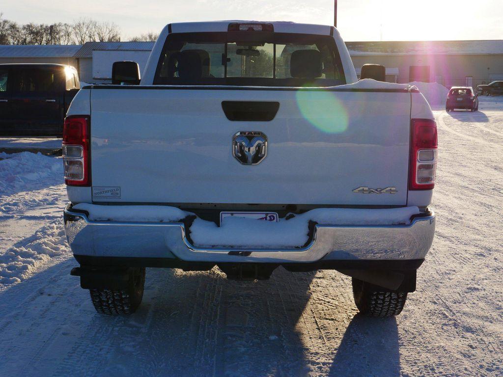 used 2023 Ram 3500 car, priced at $47,987