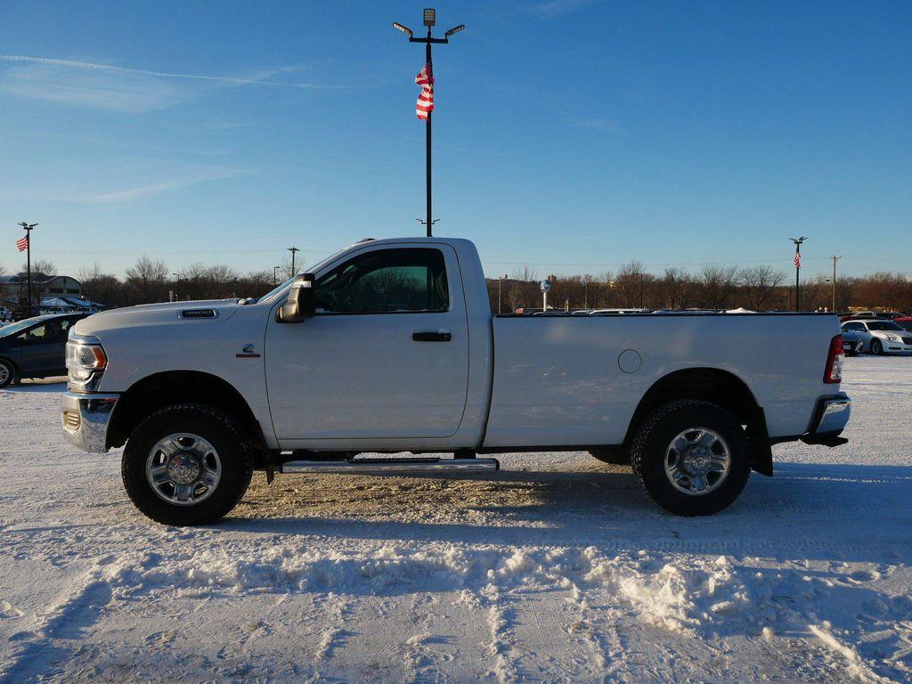used 2023 Ram 3500 car, priced at $47,987