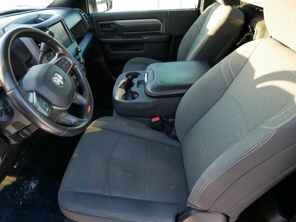 used 2023 Ram 3500 car, priced at $47,987