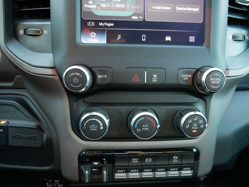 used 2023 Ram 3500 car, priced at $47,987