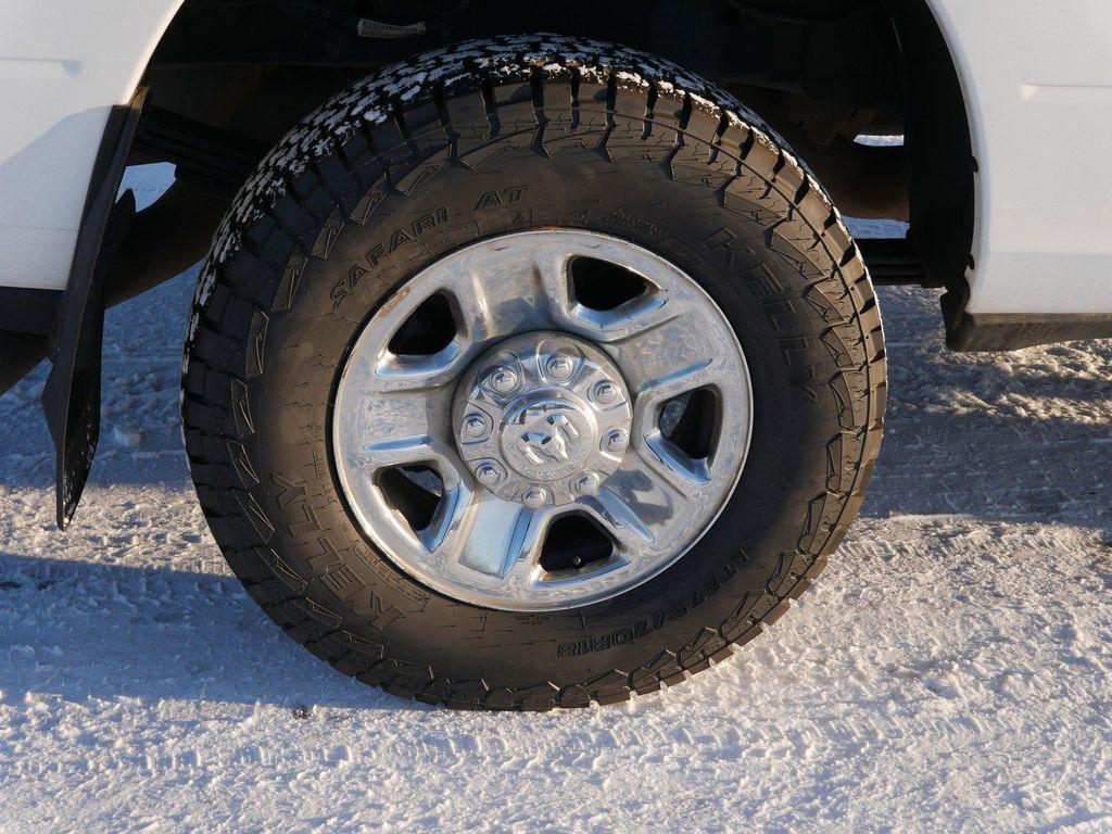 used 2023 Ram 3500 car, priced at $47,987