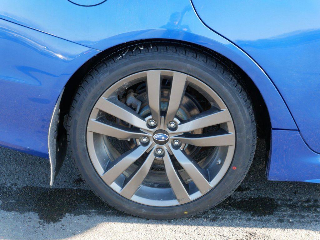 used 2016 Subaru WRX car, priced at $13,987