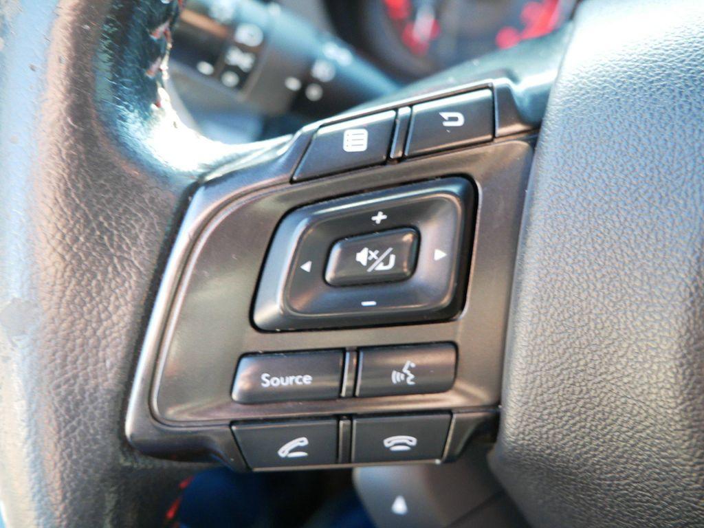 used 2016 Subaru WRX car, priced at $13,987
