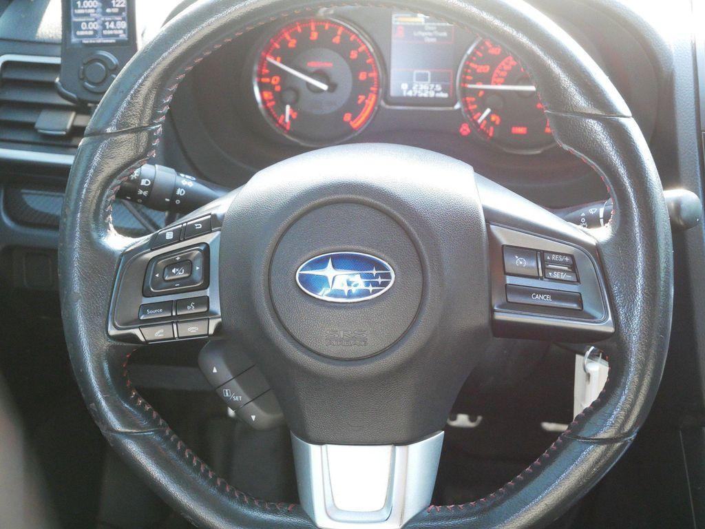 used 2016 Subaru WRX car, priced at $13,987