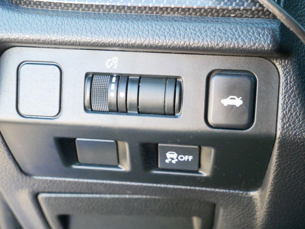 used 2016 Subaru WRX car, priced at $13,987