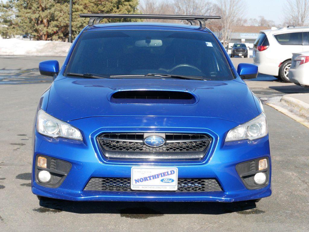 used 2016 Subaru WRX car, priced at $13,987
