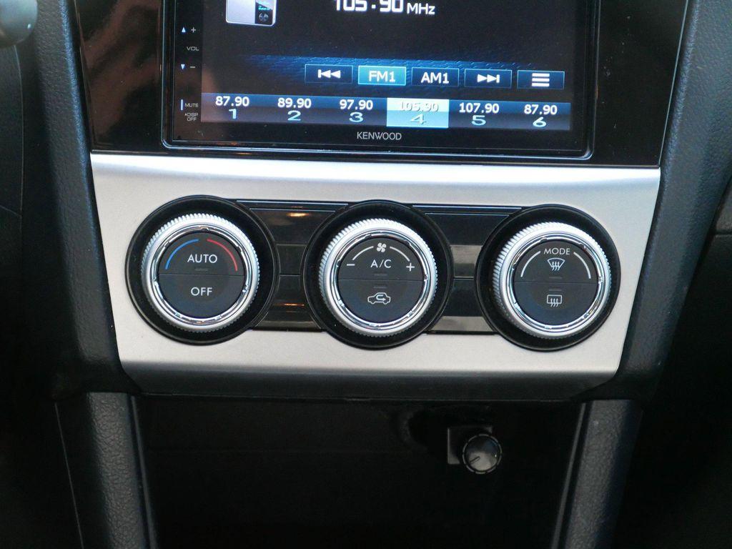 used 2016 Subaru WRX car, priced at $13,987