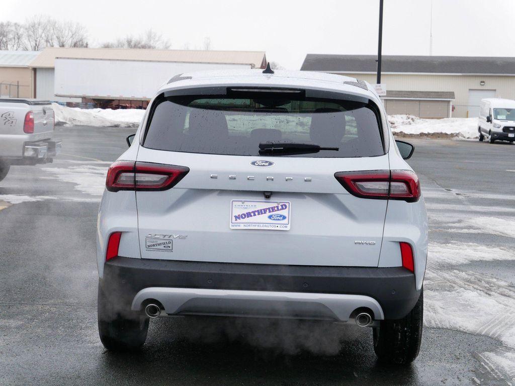 new 2026 Ford Escape car, priced at $30,135