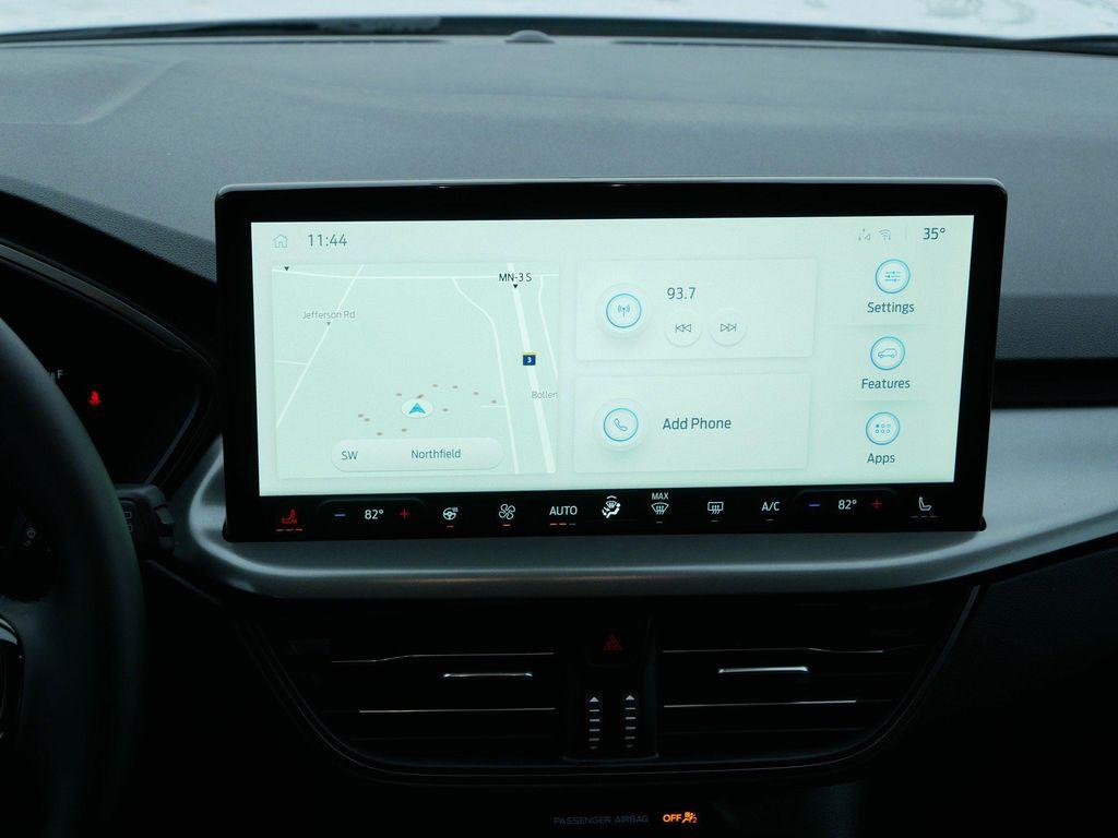 new 2026 Ford Escape car, priced at $30,135