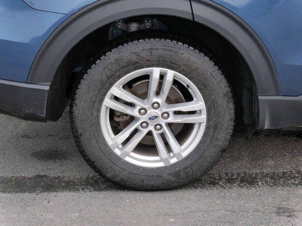 used 2020 Ford Explorer car, priced at $20,987