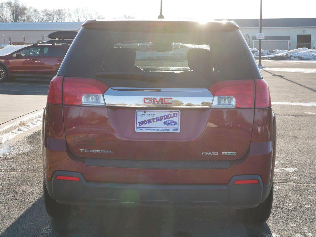 used 2012 GMC Terrain car, priced at $5,987