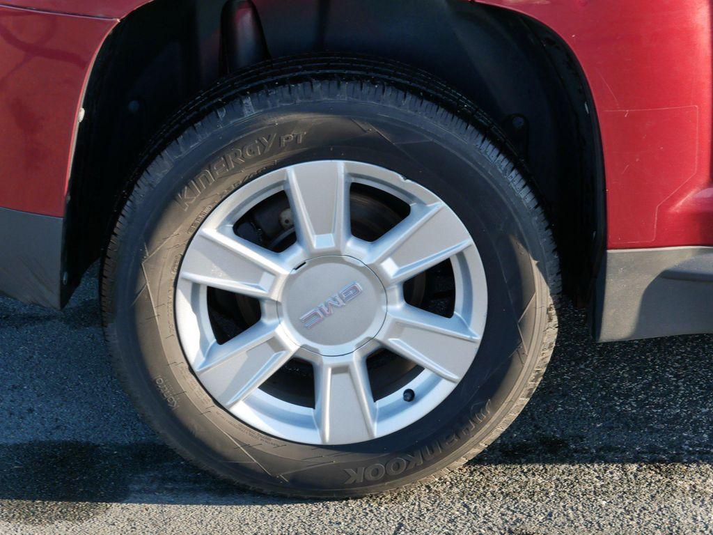 used 2012 GMC Terrain car, priced at $5,987