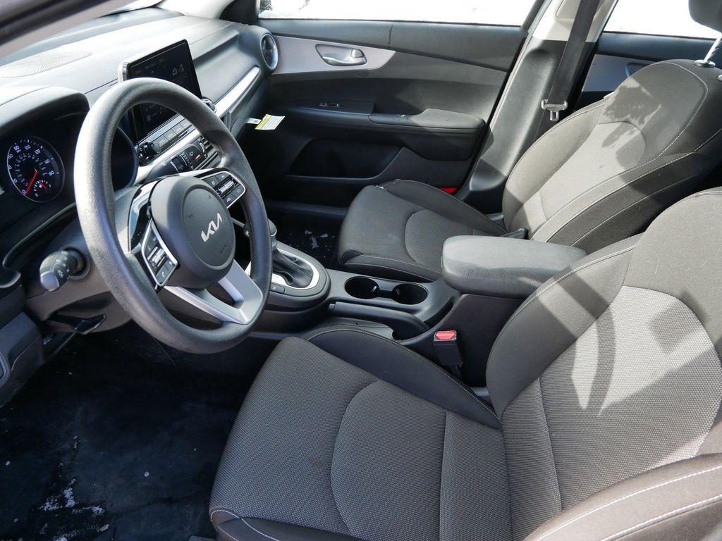 used 2024 Kia Forte car, priced at $16,987