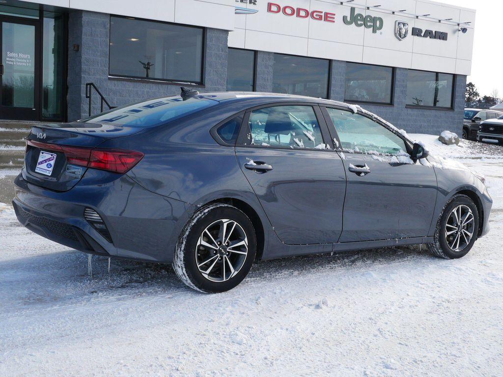 used 2024 Kia Forte car, priced at $16,987