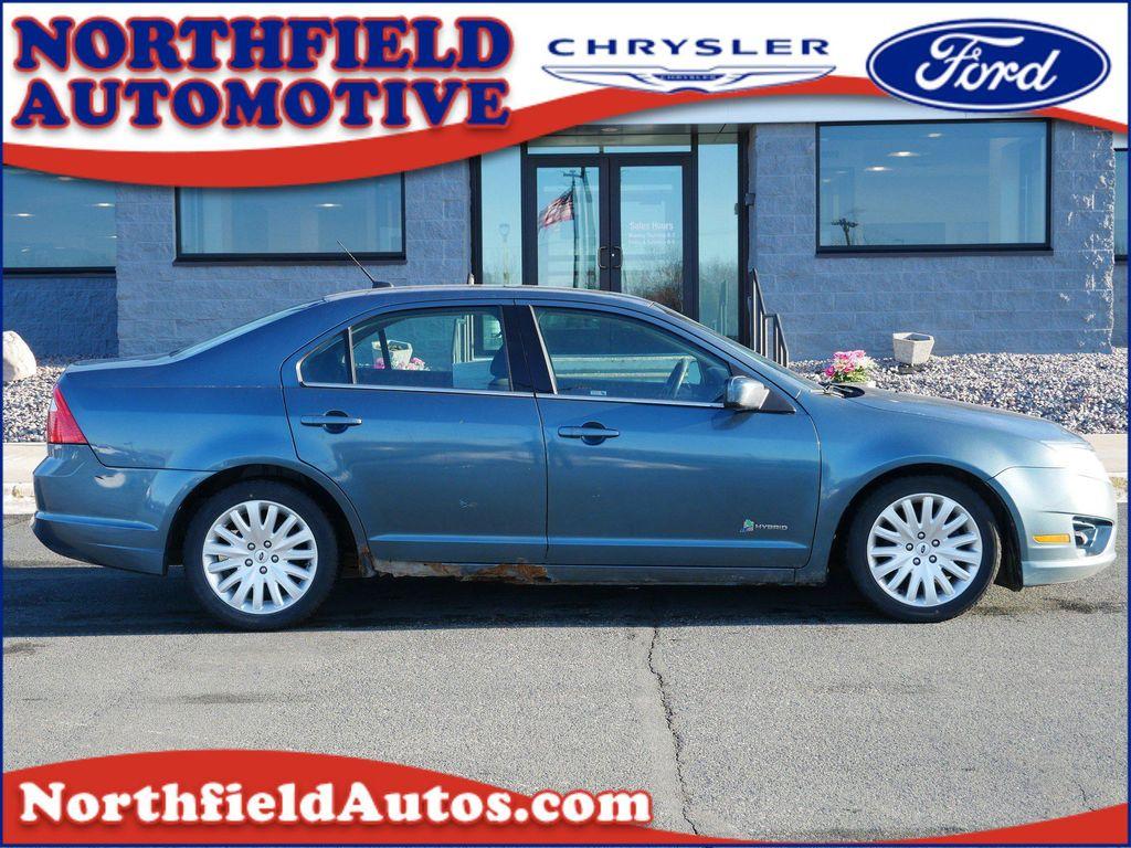 used 2012 Ford Fusion Hybrid car, priced at $1,987