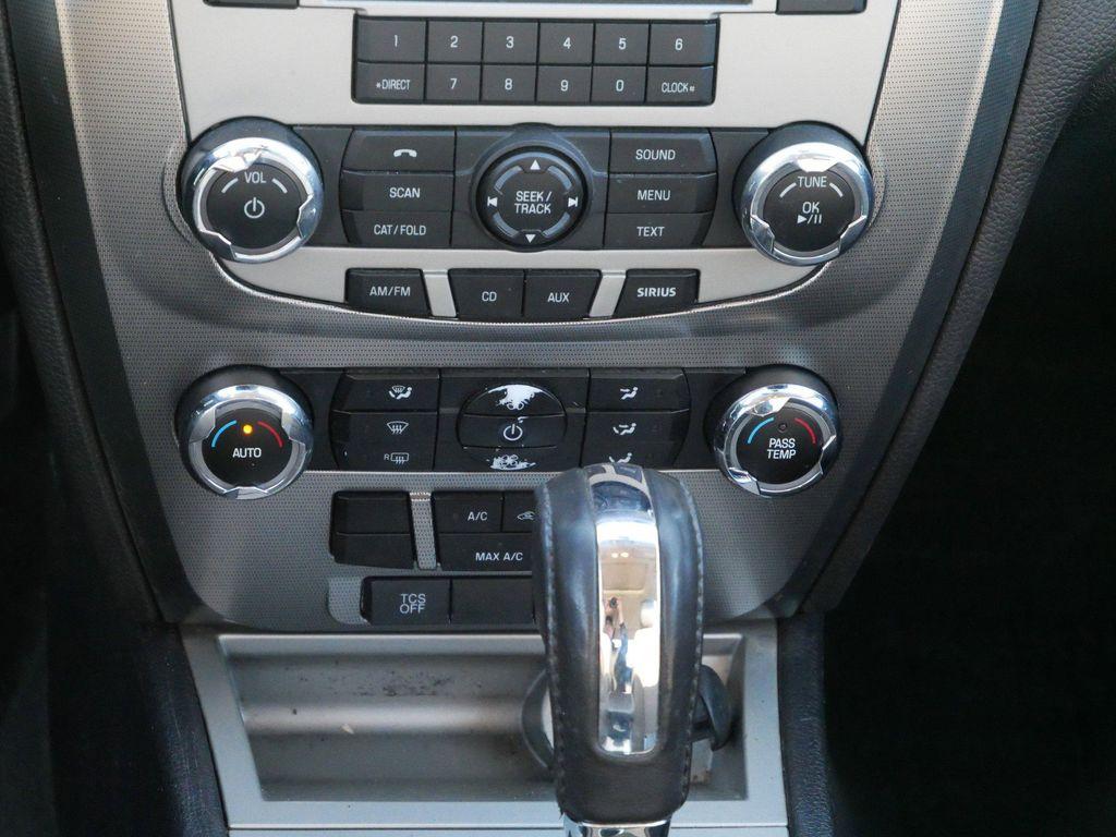 used 2012 Ford Fusion Hybrid car, priced at $1,987