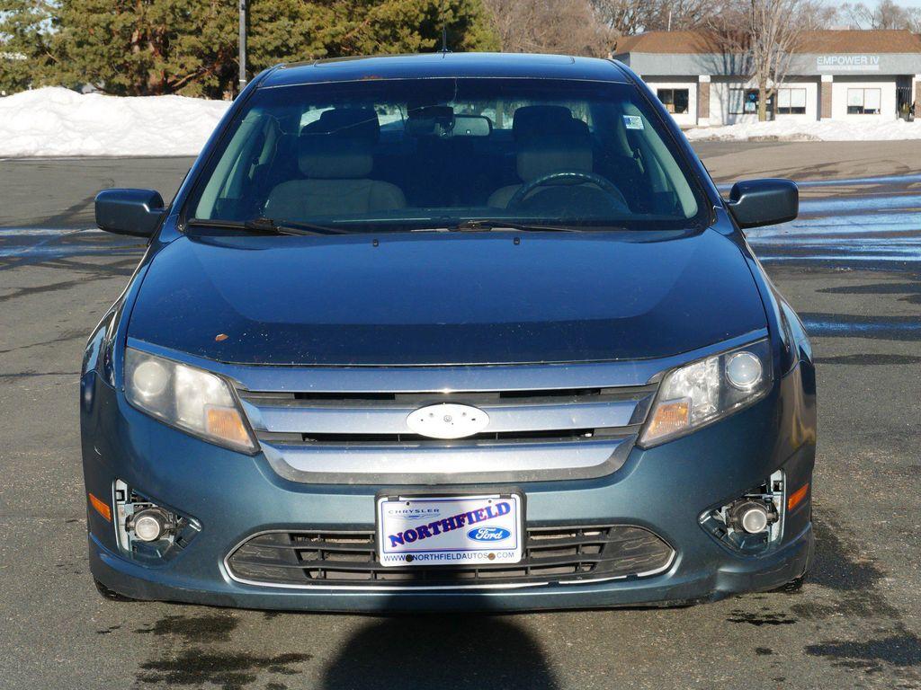 used 2012 Ford Fusion Hybrid car, priced at $1,987