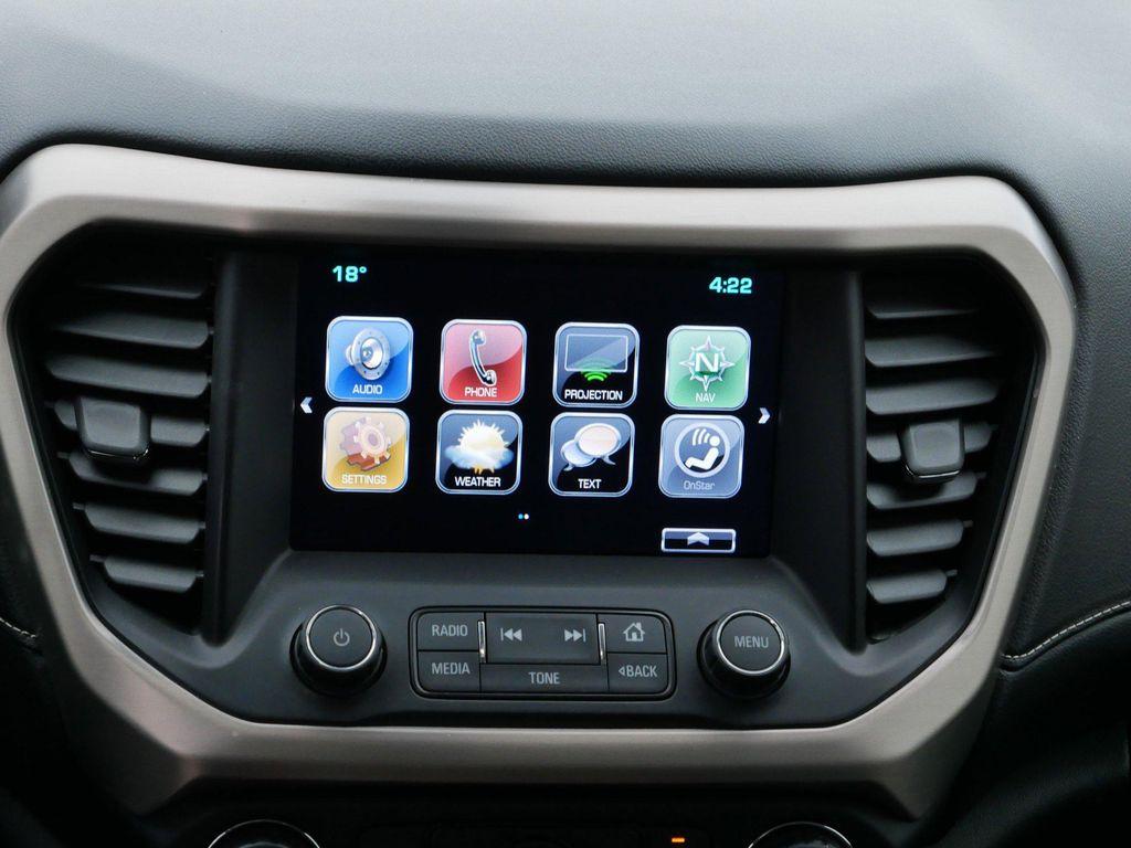 used 2019 GMC Acadia car, priced at $19,987