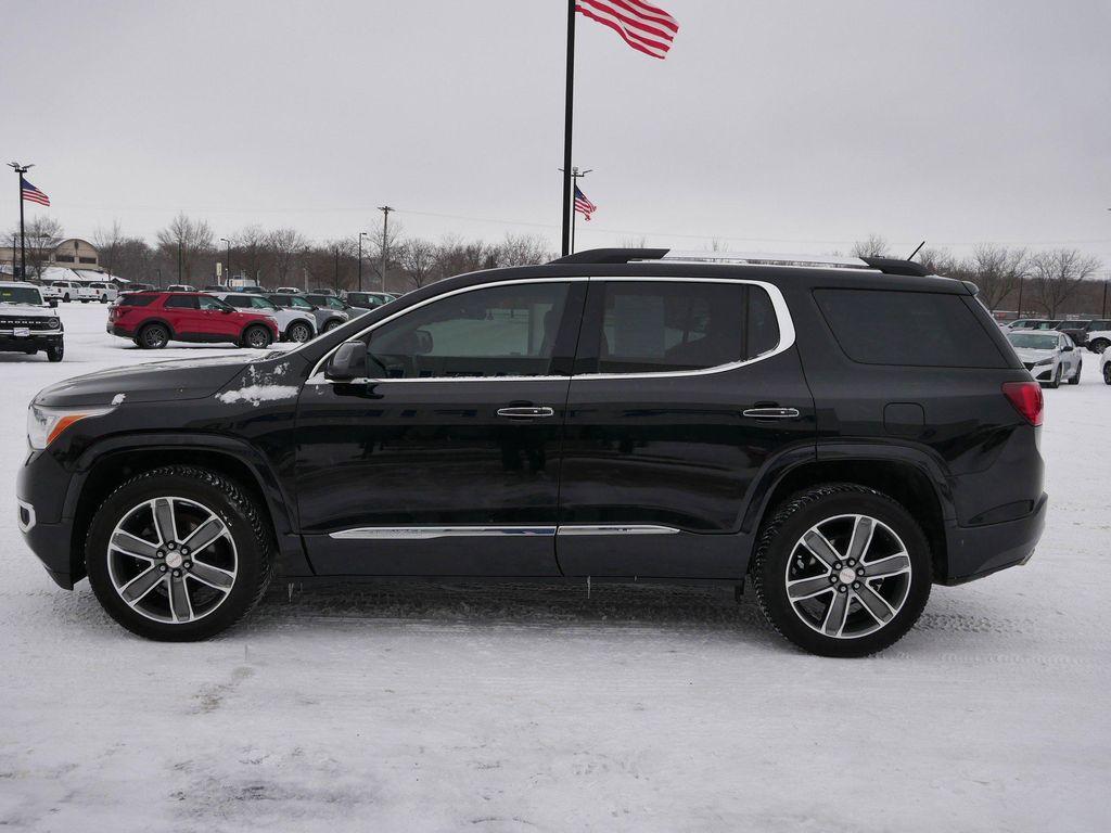 used 2019 GMC Acadia car, priced at $19,987