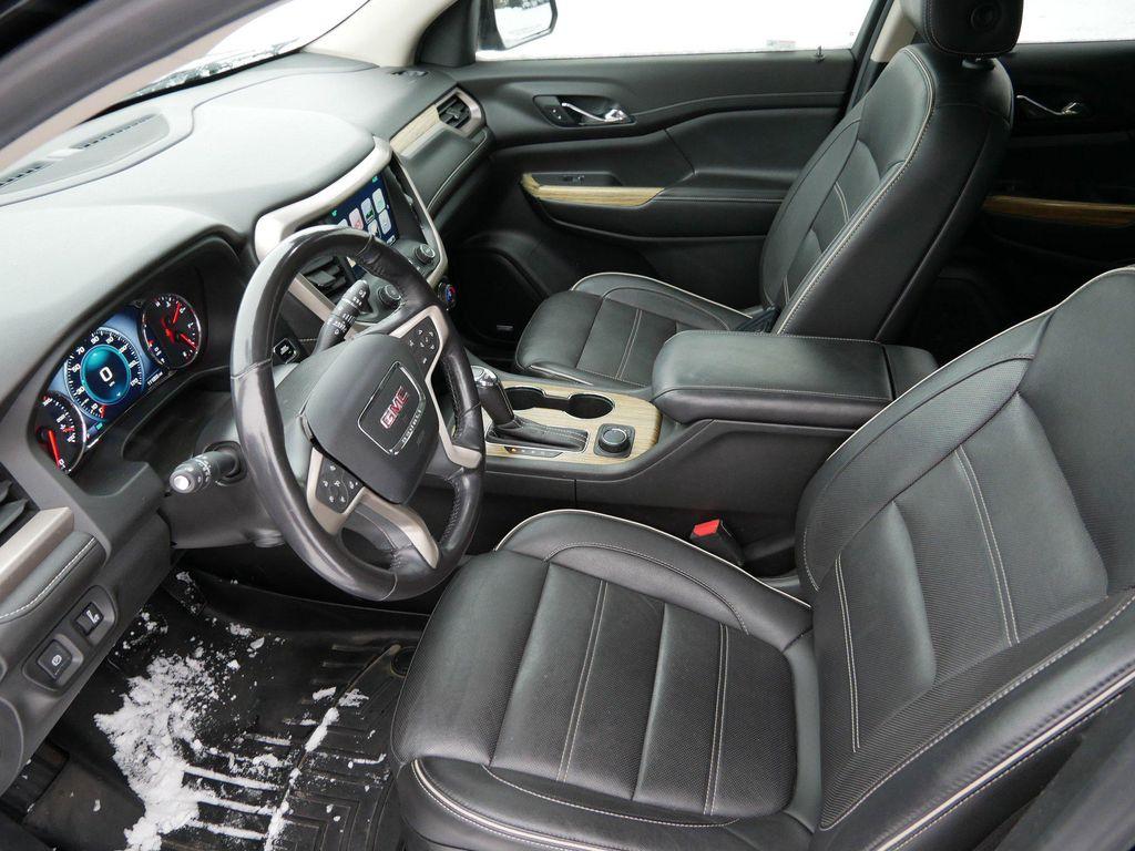 used 2019 GMC Acadia car, priced at $19,987