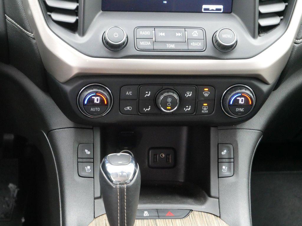 used 2019 GMC Acadia car, priced at $19,987