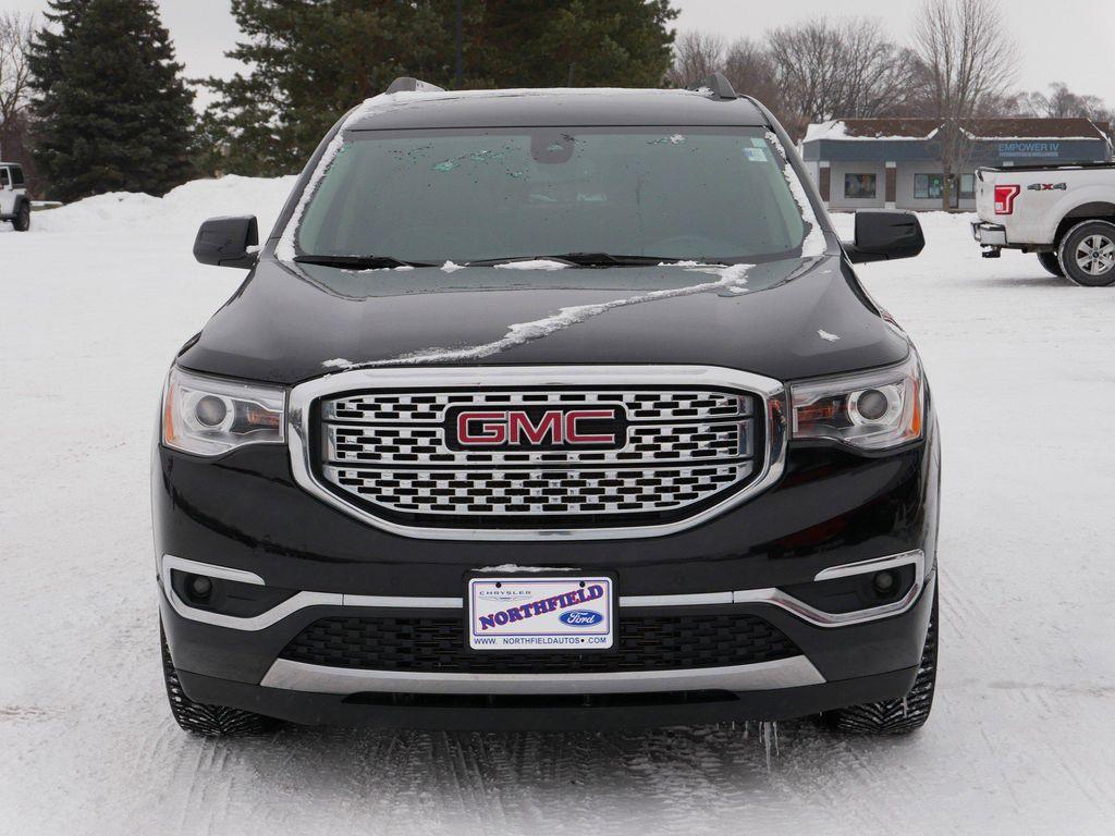 used 2019 GMC Acadia car, priced at $19,987