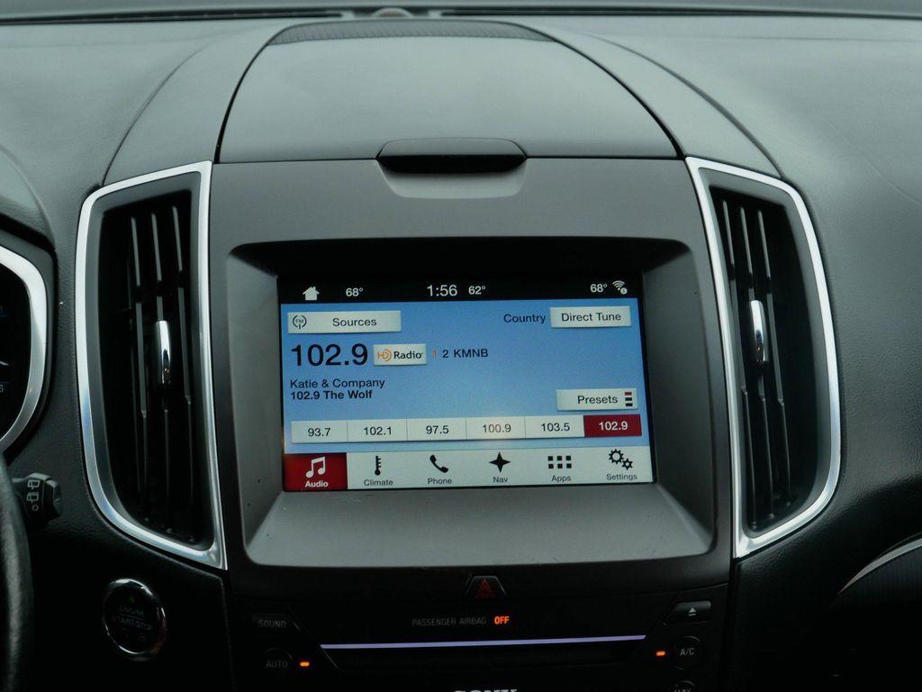 used 2016 Ford Edge car, priced at $10,337