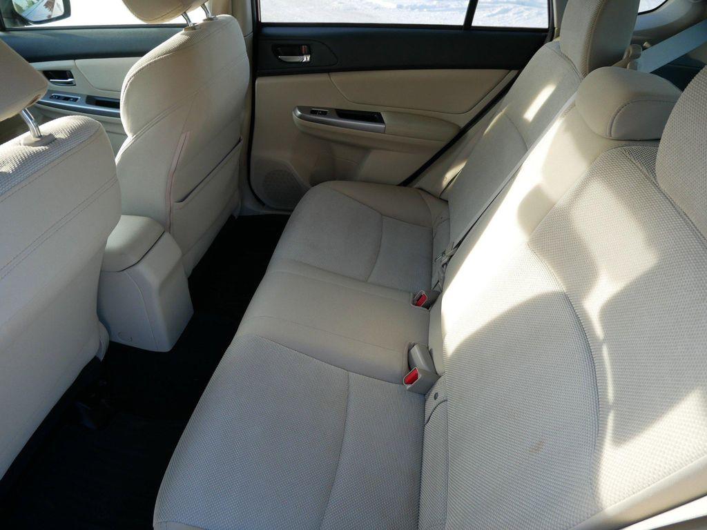 used 2015 Subaru XV Crosstrek car, priced at $13,987