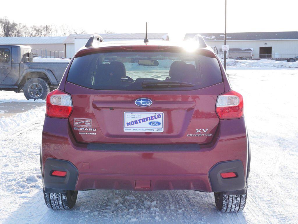 used 2015 Subaru XV Crosstrek car, priced at $13,987
