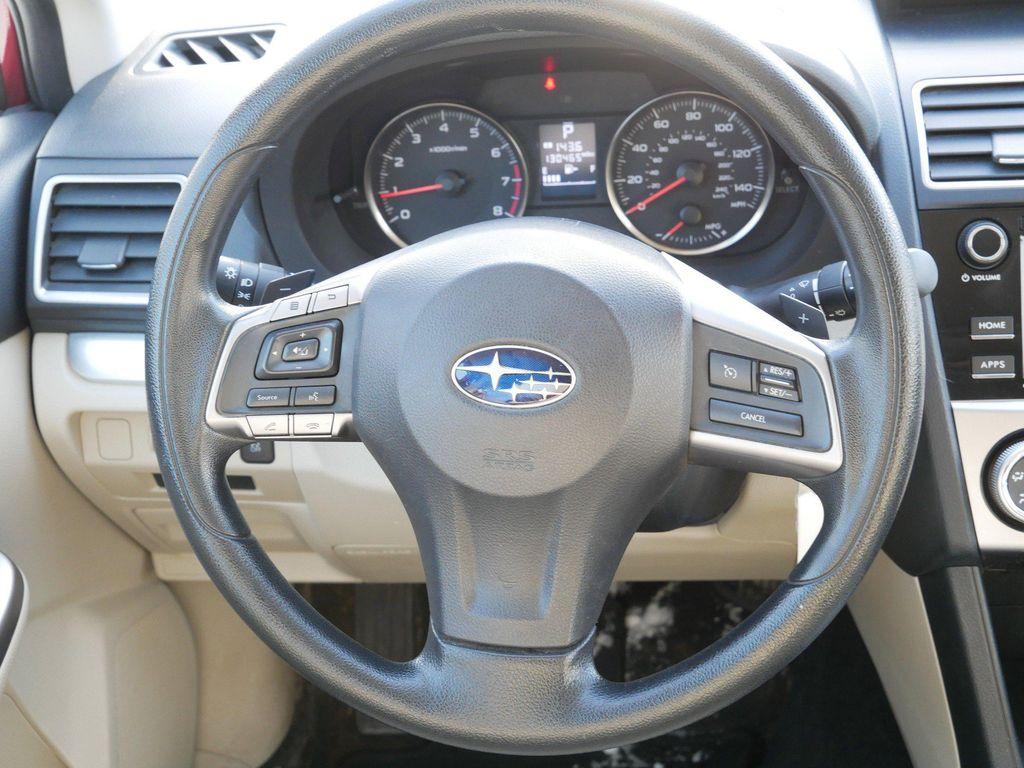 used 2015 Subaru XV Crosstrek car, priced at $13,987