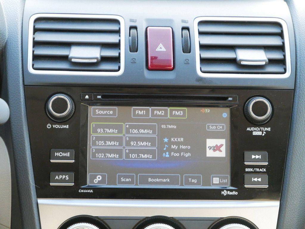 used 2015 Subaru XV Crosstrek car, priced at $13,987