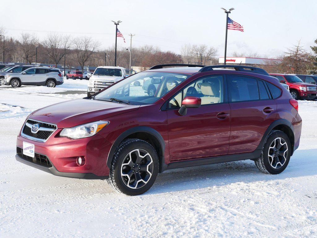 used 2015 Subaru XV Crosstrek car, priced at $13,987