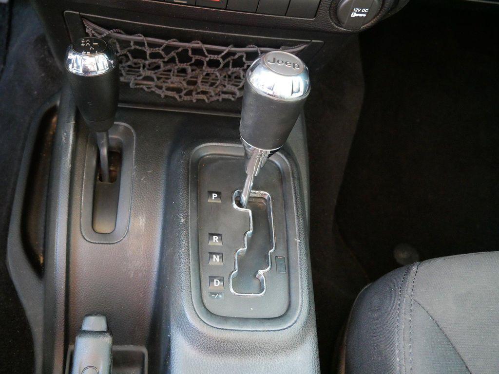 used 2016 Jeep Wrangler car, priced at $13,987