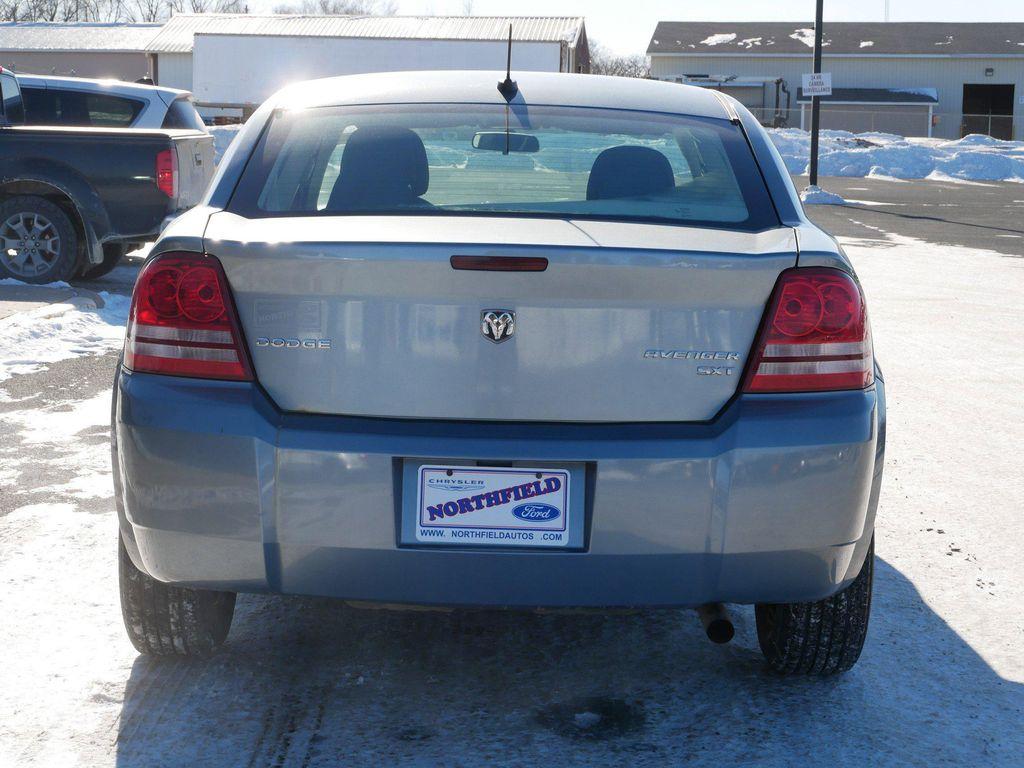 used 2010 Dodge Avenger car, priced at $4,987
