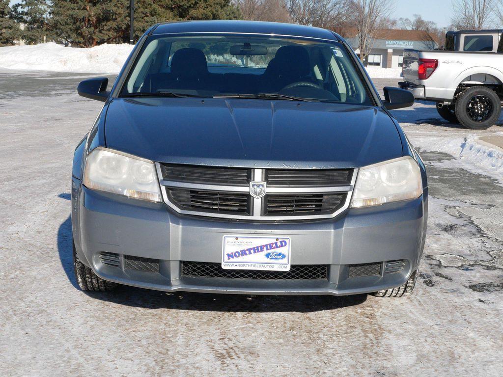 used 2010 Dodge Avenger car, priced at $4,987