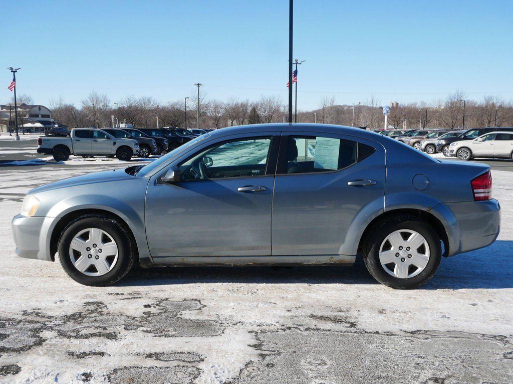 used 2010 Dodge Avenger car, priced at $4,987