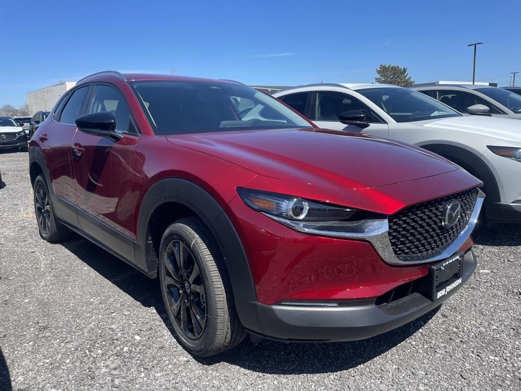 new 2025 Mazda CX-30 car, priced at $28,548