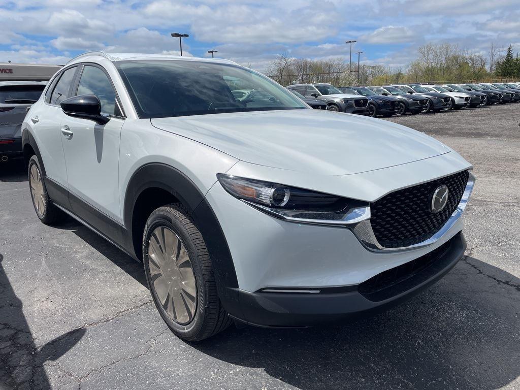 new 2025 Mazda CX-30 car, priced at $28,538