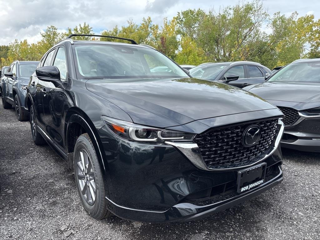 new 2025 Mazda CX-5 car, priced at $30,750