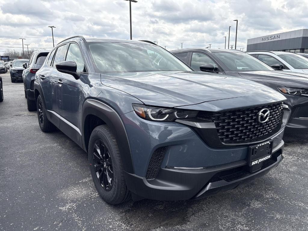 new 2026 Mazda CX-50 car, priced at $41,255