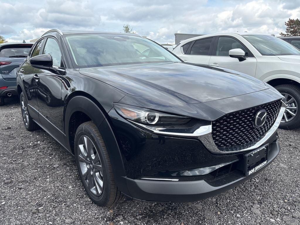 new 2025 Mazda CX-30 car, priced at $31,050