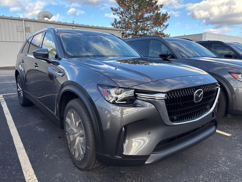 new 2026 Mazda CX-90 car, priced at $45,425