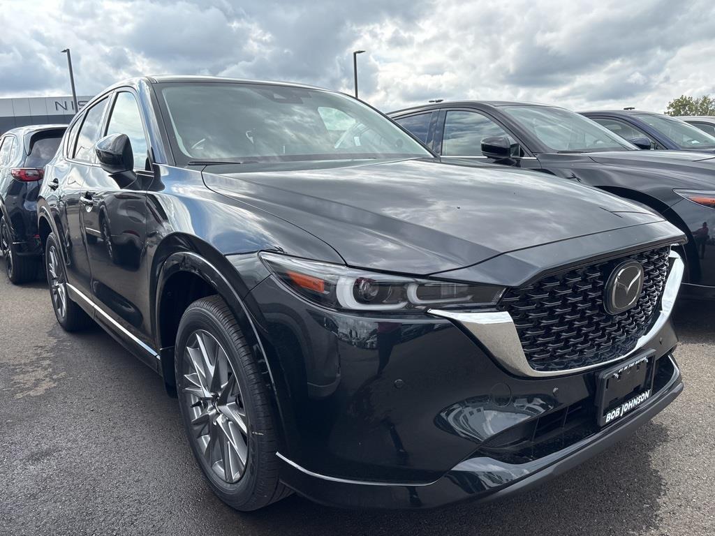 new 2025 Mazda CX-5 car, priced at $34,904